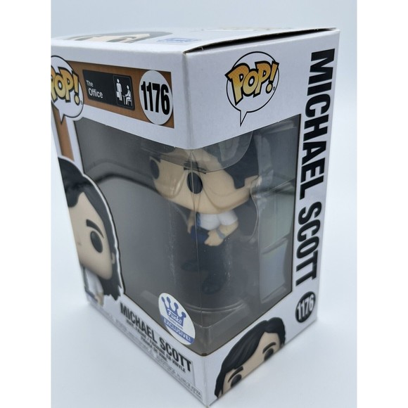 The Office Funko Pop Lot Soda Dwight Schrute Chase, Jim Halbert Chase, Young MS - Picture 16 of 16